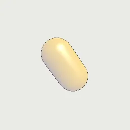 Recorded render of Gooch cool to warm technical shading