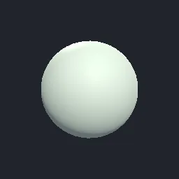 Recorded render of Icosphere by recursive subdivision