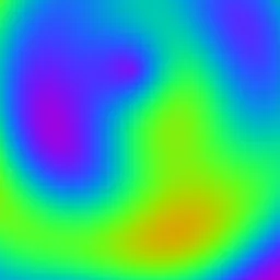 Recorded render of Classic sine plasma with a cosine palette