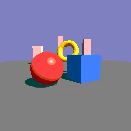 Recorded render of Posterize in perceptual steps