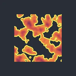 Recorded render of Pixel-exact sprite outline