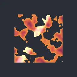 Recorded render of Shine sweep across a sprite