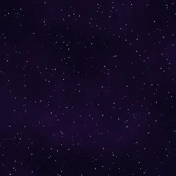 Recorded render of Parallax starfield with twinkling layers
