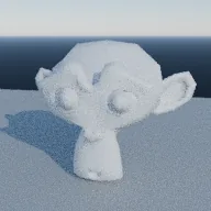Recorded render of Physical sky with a matching sun lamp